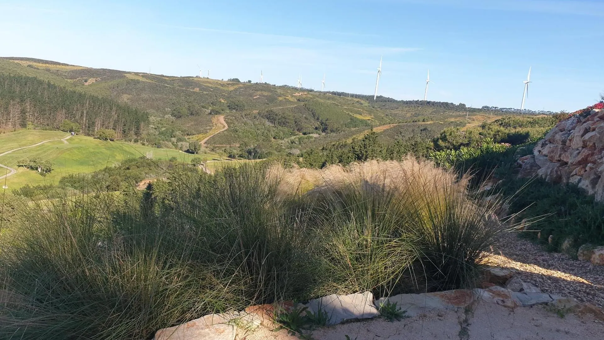 Stunning Villa With Pool & View Near Beach Budens Portugal