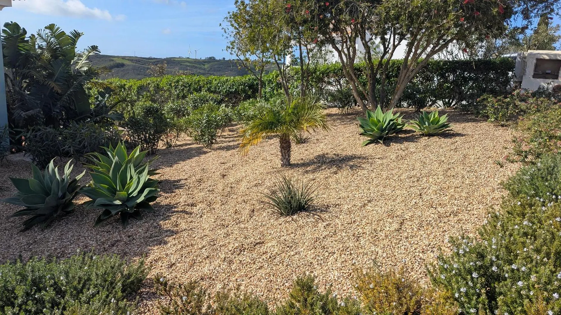 Stunning Villa With Pool & View Near Beach Budens Portugal