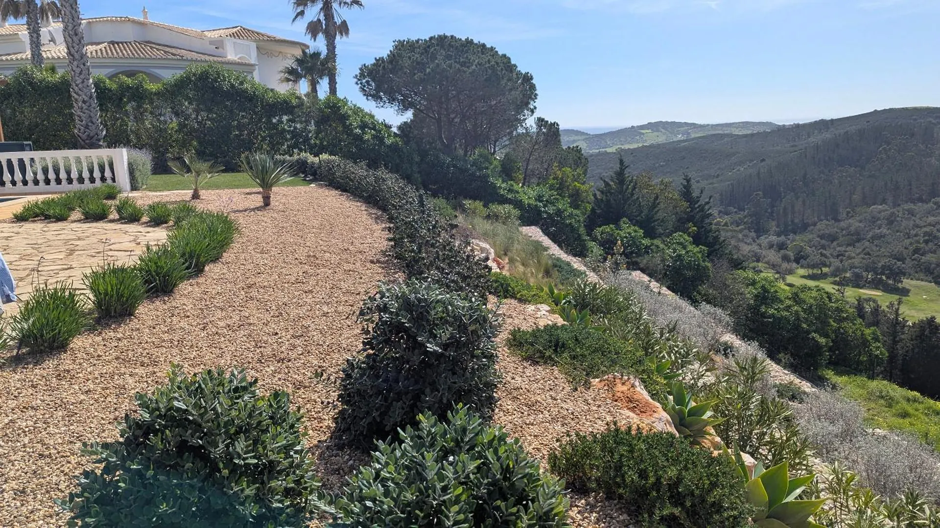Stunning Villa With Pool & View Near Beach Budens 0*,